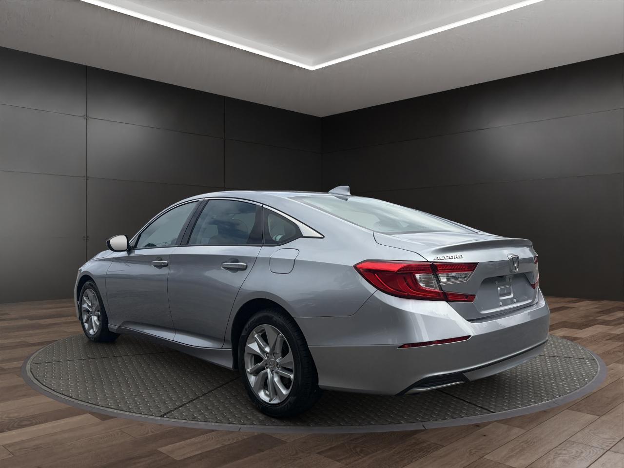 Honda Accord Sedan LX 1.5T CVT 2020