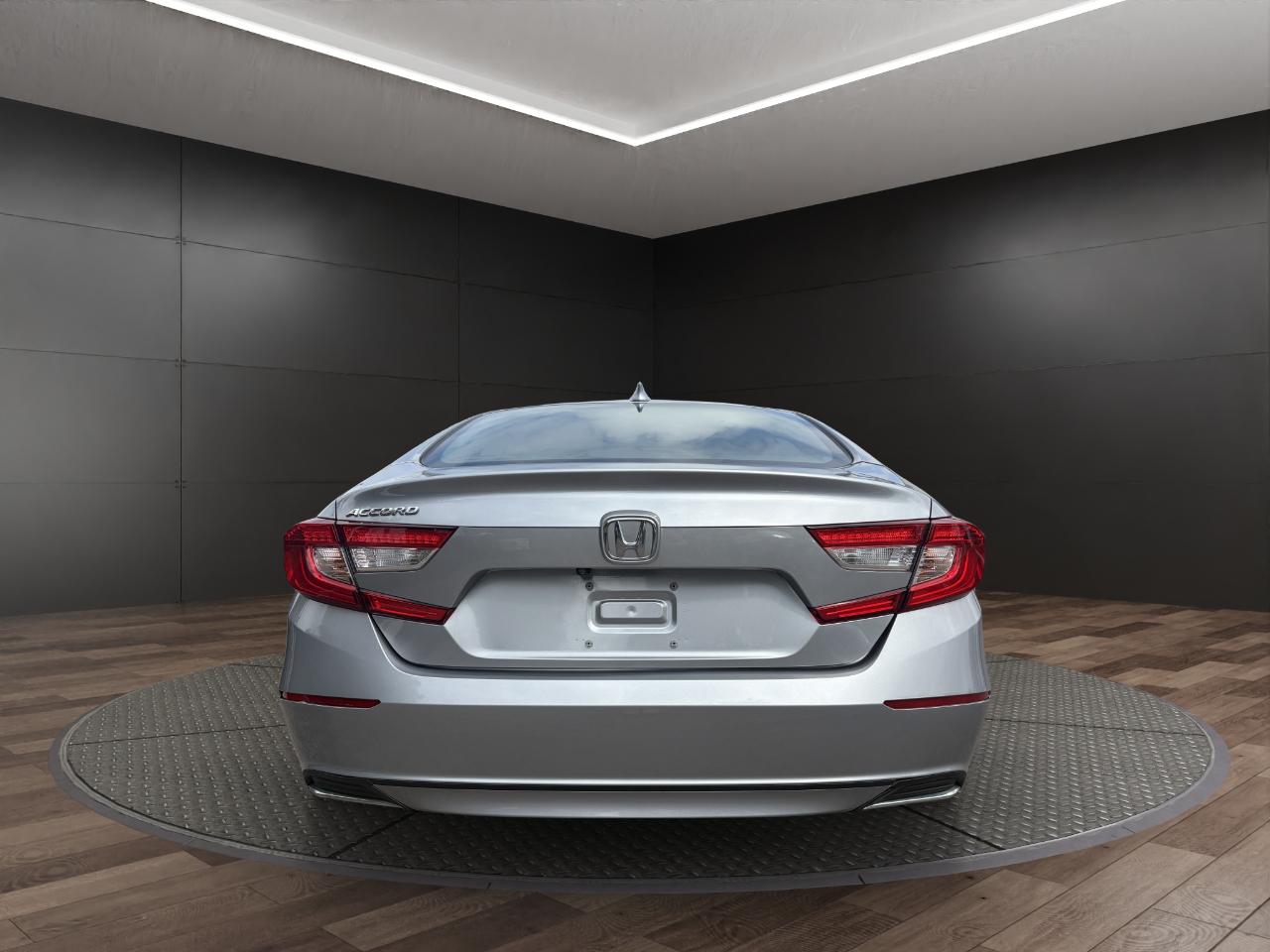 Honda Accord Sedan LX 1.5T CVT 2020