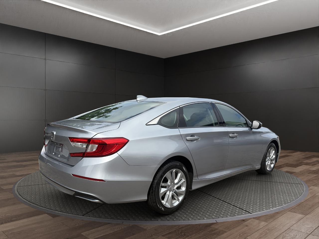Honda Accord Sedan LX 1.5T CVT 2020