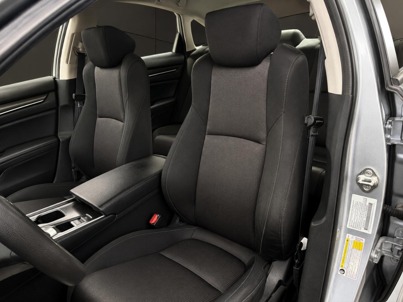 Honda Accord Sedan LX 1.5T CVT 2020
