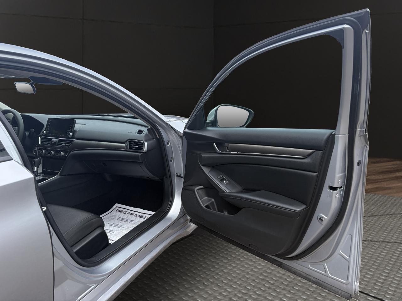 Honda Accord Sedan LX 1.5T CVT 2020