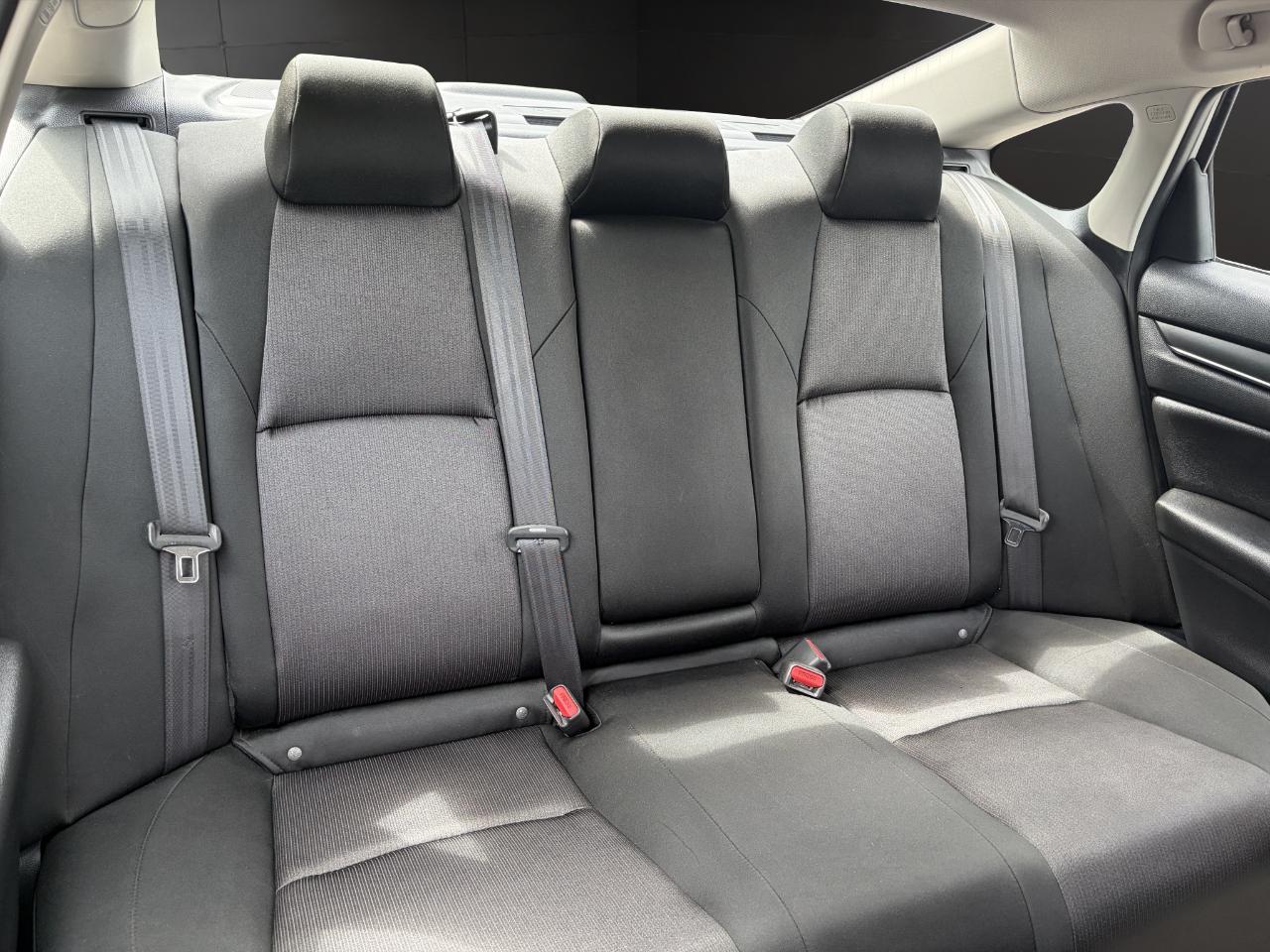 Honda Accord Sedan LX 1.5T CVT 2020