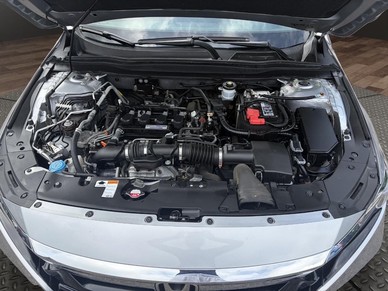 Honda Accord Sedan LX 1.5T CVT 2020