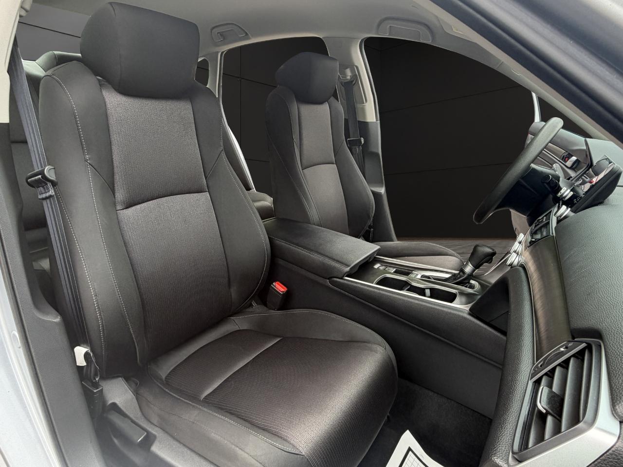 Honda Accord Sedan LX 1.5T CVT 2020