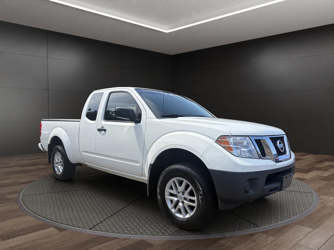 Nissan Frontier King Cab 4x2 S Auto 2018