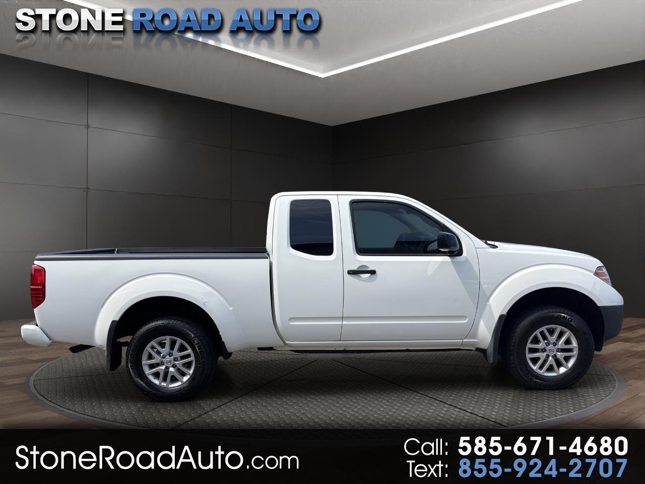 Nissan Frontier King Cab 4x2 S Auto 2018