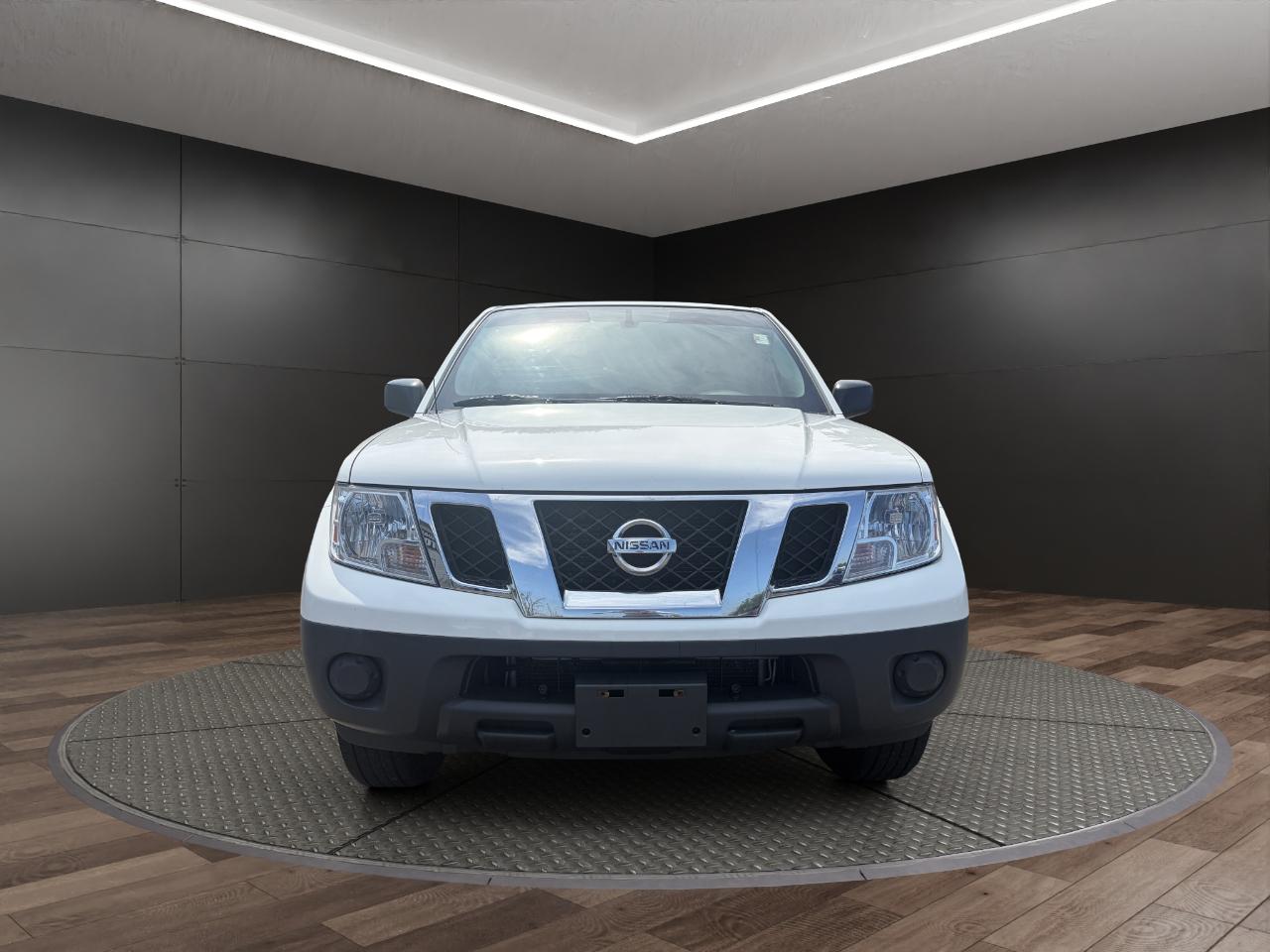 Nissan Frontier King Cab 4x2 S Auto 2018