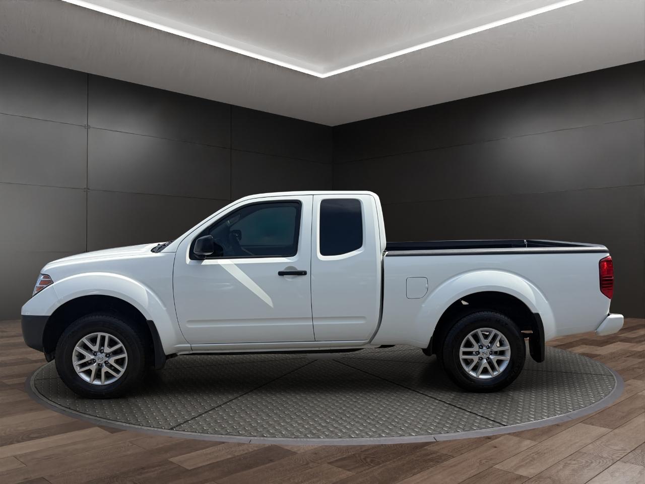 Nissan Frontier King Cab 4x2 S Auto 2018