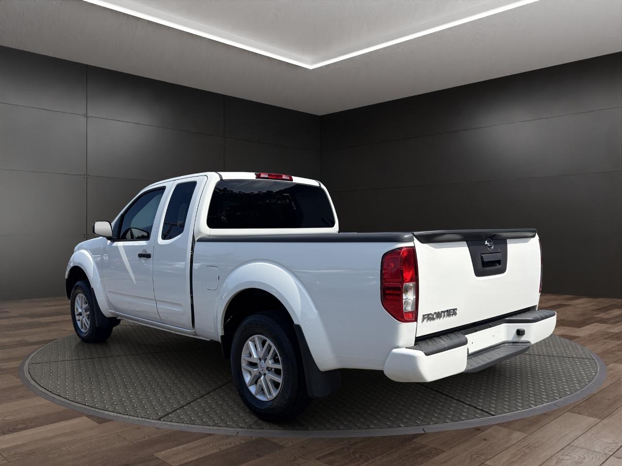 Nissan Frontier King Cab 4x2 S Auto 2018