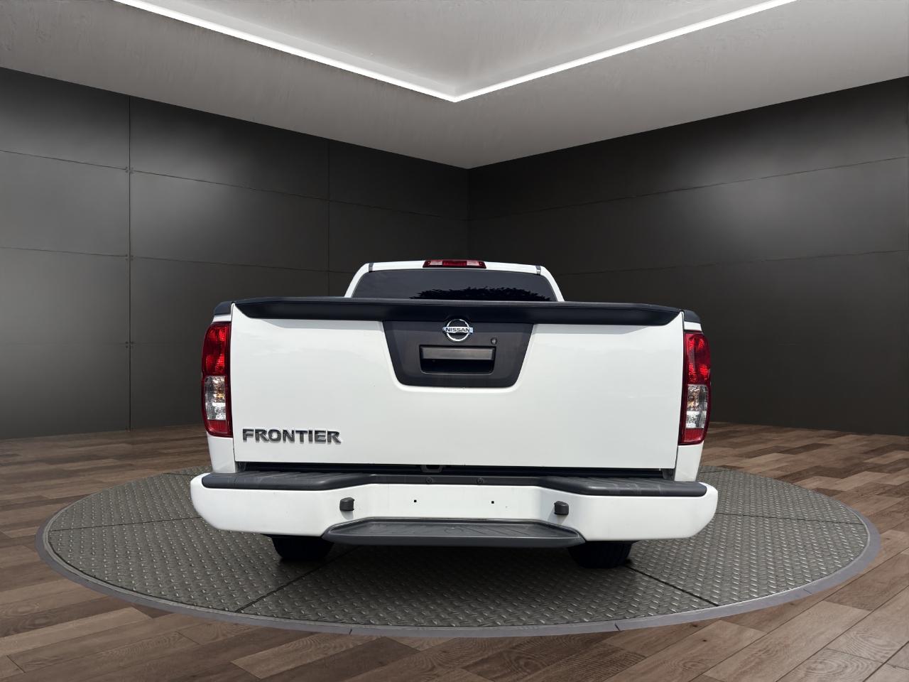Nissan Frontier King Cab 4x2 S Auto 2018