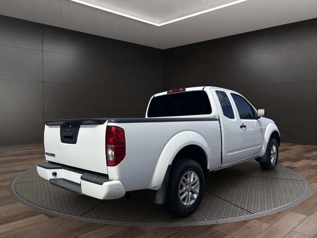 Nissan Frontier King Cab 4x2 S Auto 2018