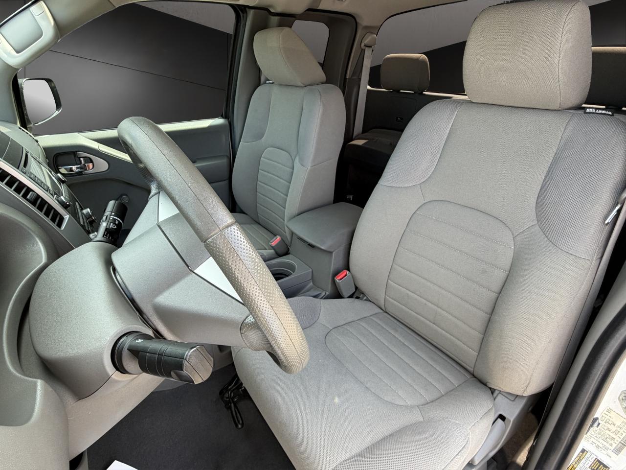 Nissan Frontier King Cab 4x2 S Auto 2018