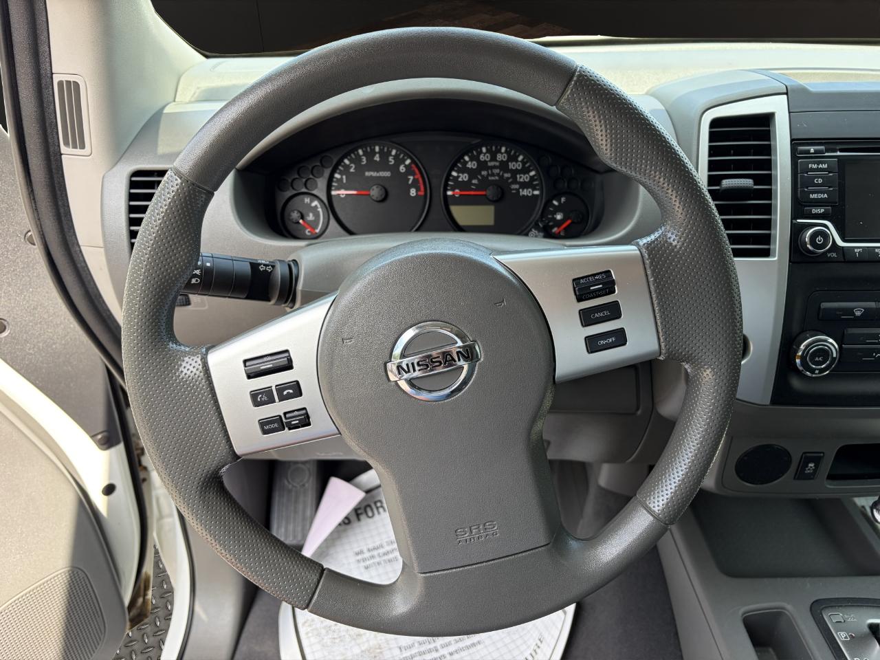 Nissan Frontier King Cab 4x2 S Auto 2018