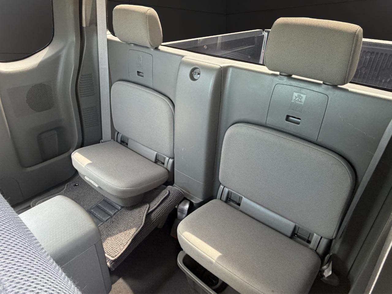 Nissan Frontier King Cab 4x2 S Auto 2018