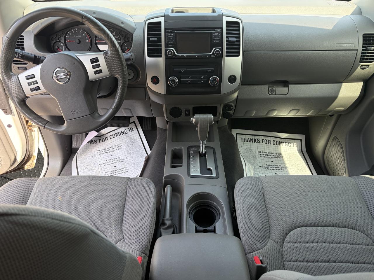 Nissan Frontier King Cab 4x2 S Auto 2018