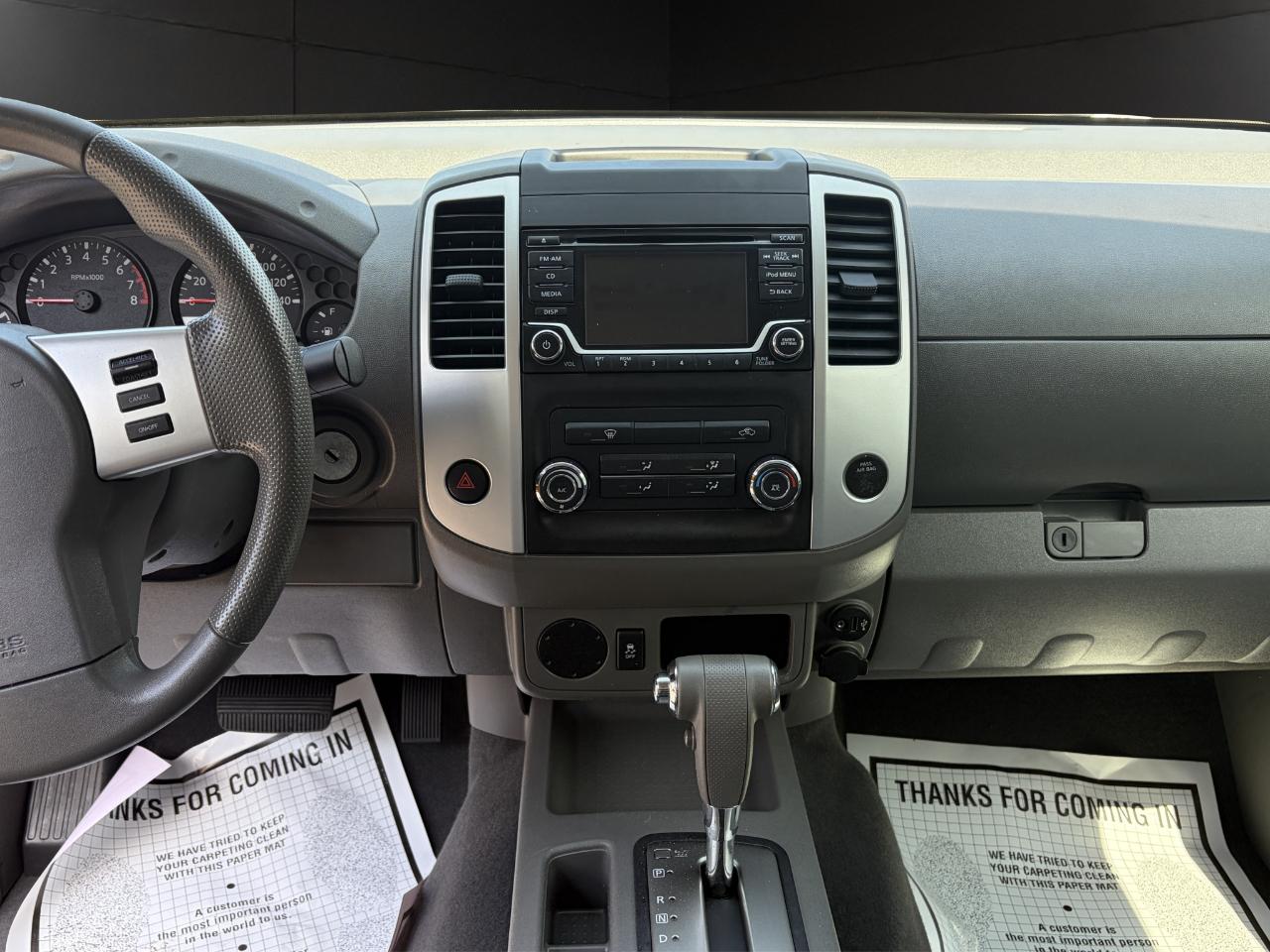 Nissan Frontier King Cab 4x2 S Auto 2018