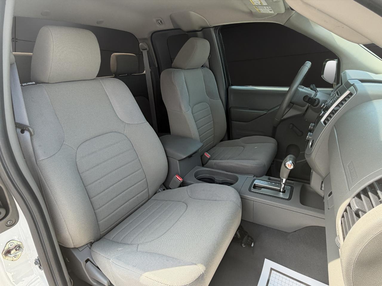 Nissan Frontier King Cab 4x2 S Auto 2018