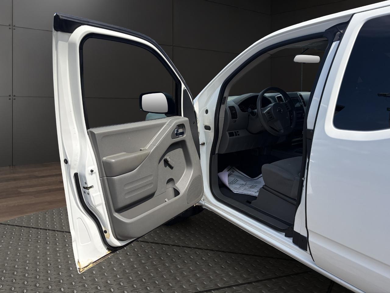 Nissan Frontier King Cab 4x2 S Auto 2018