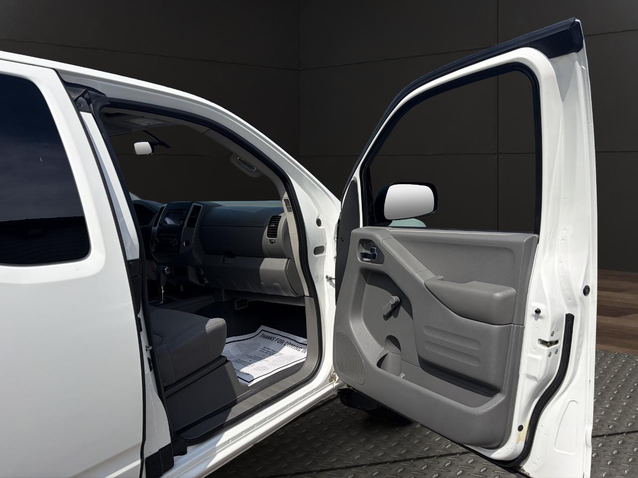 Nissan Frontier King Cab 4x2 S Auto 2018