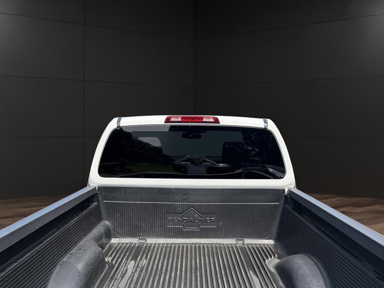 Nissan Frontier King Cab 4x2 S Auto 2018