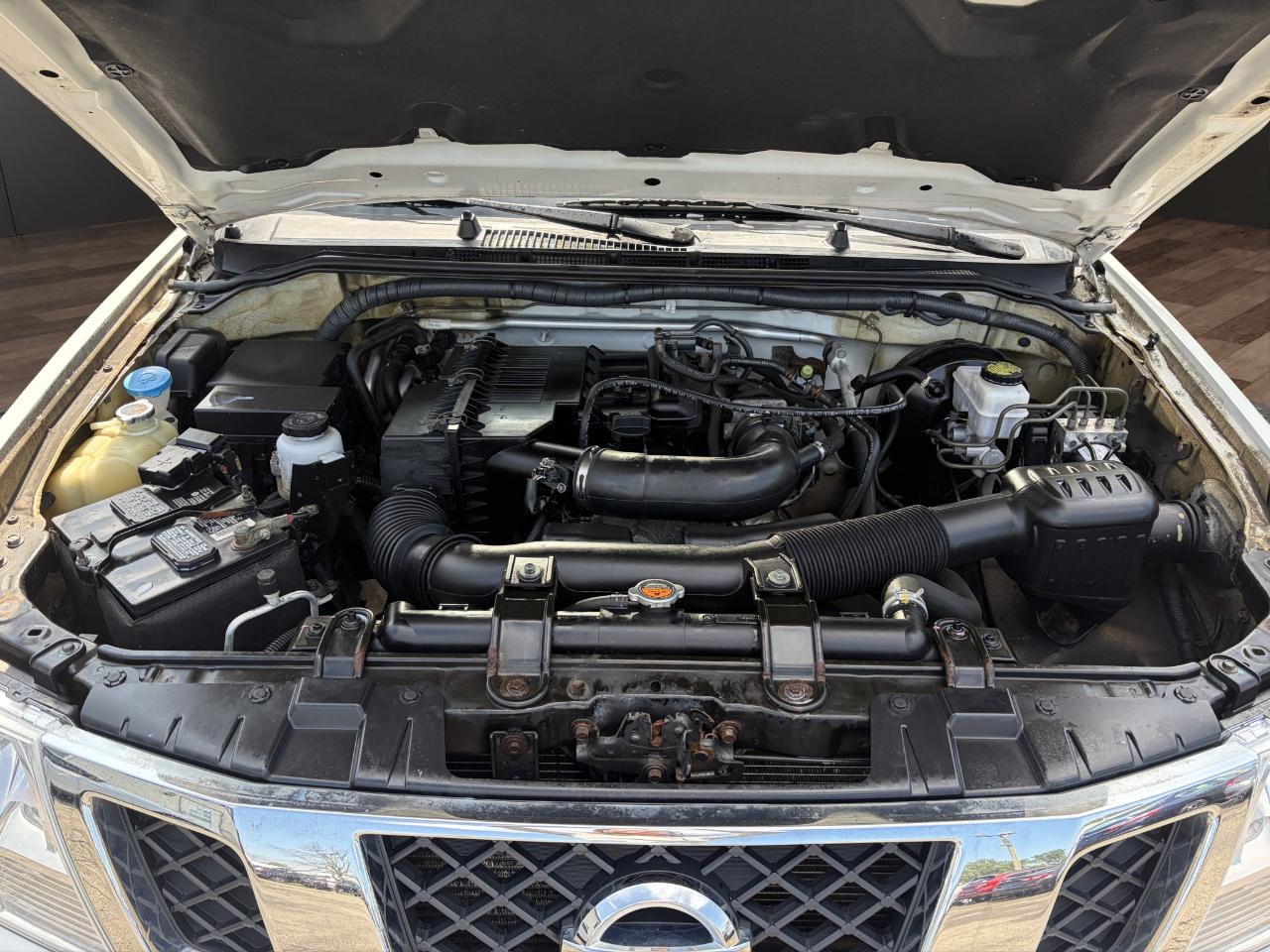 Nissan Frontier King Cab 4x2 S Auto 2018