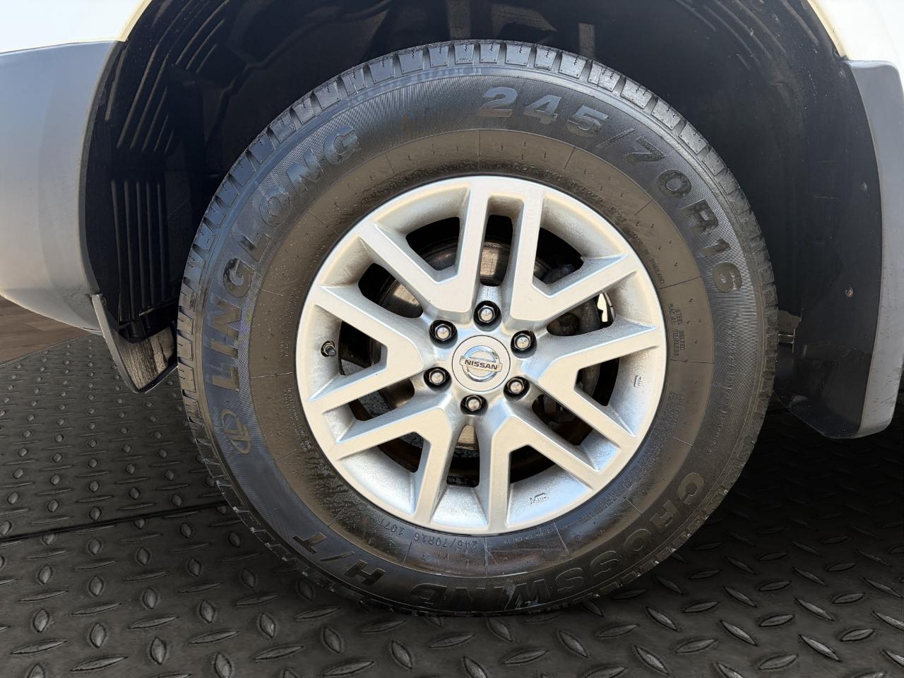 Nissan Frontier King Cab 4x2 S Auto 2018