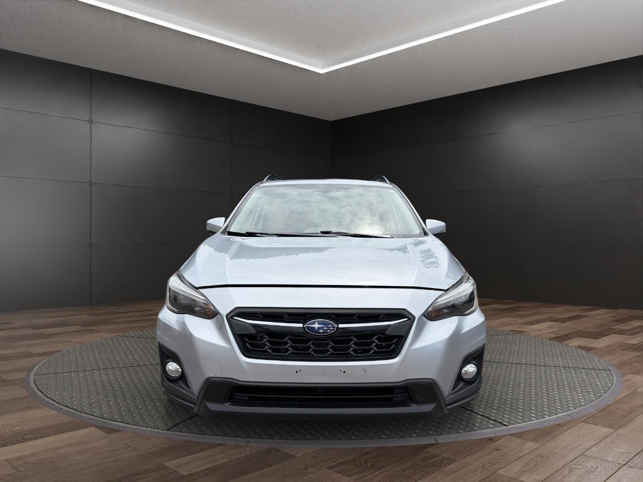 Subaru Crosstrek 2.0i Limited CVT 2018
