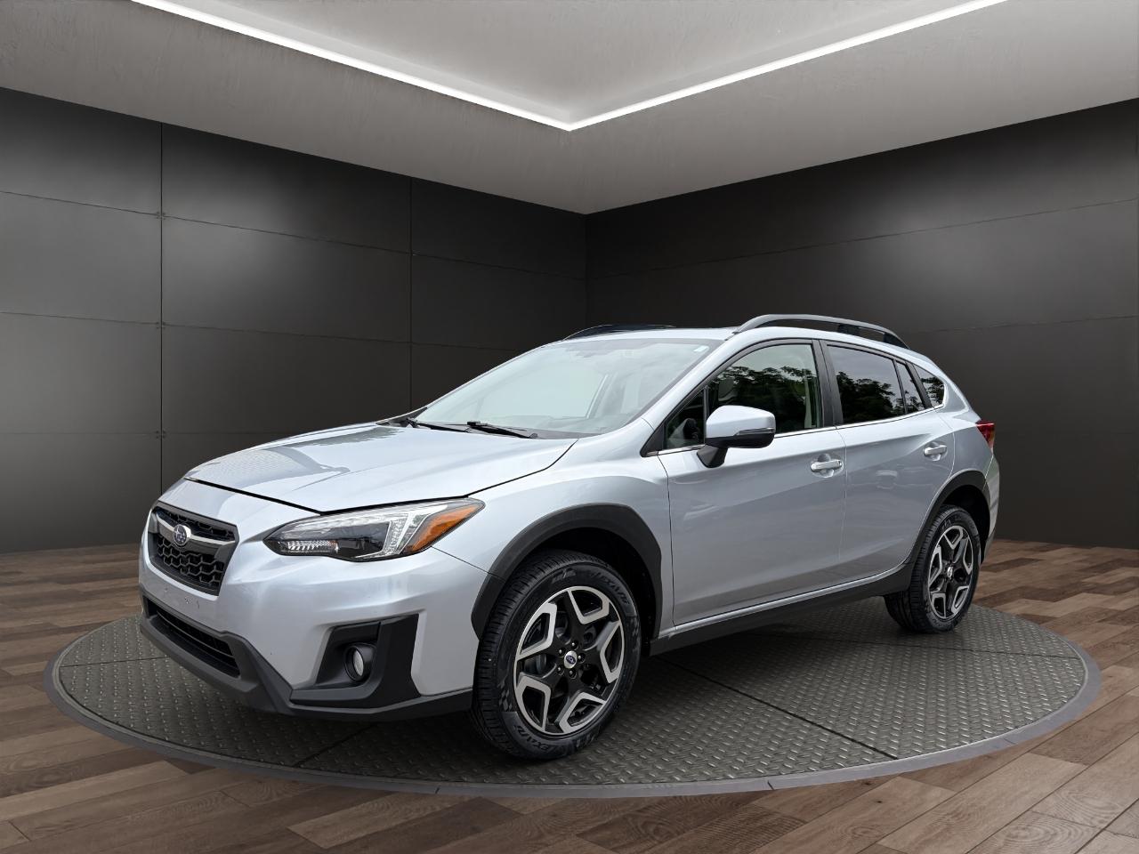 Subaru Crosstrek 2.0i Limited CVT 2018