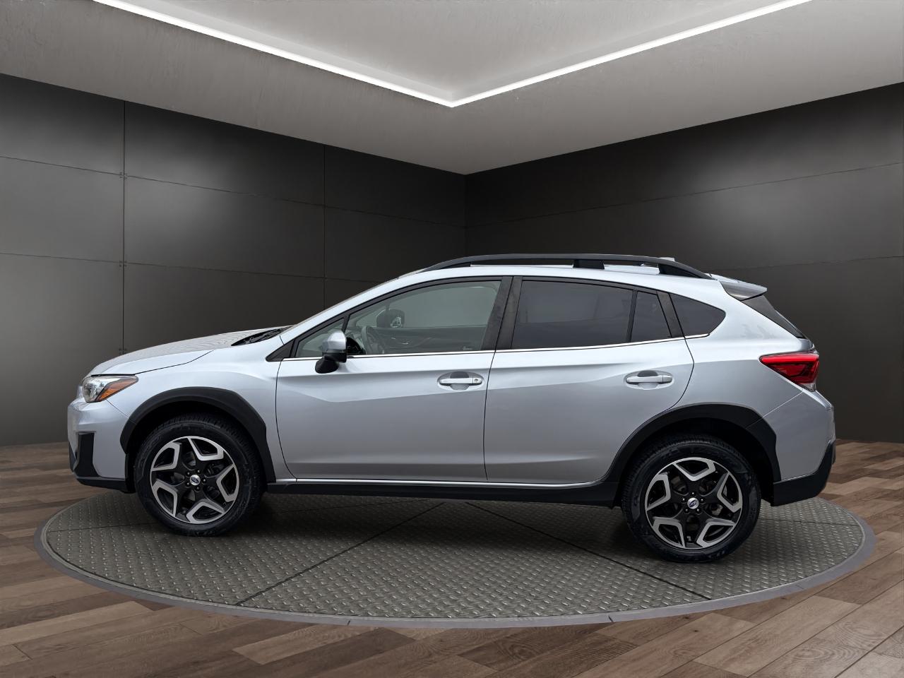 Subaru Crosstrek 2.0i Limited CVT 2018