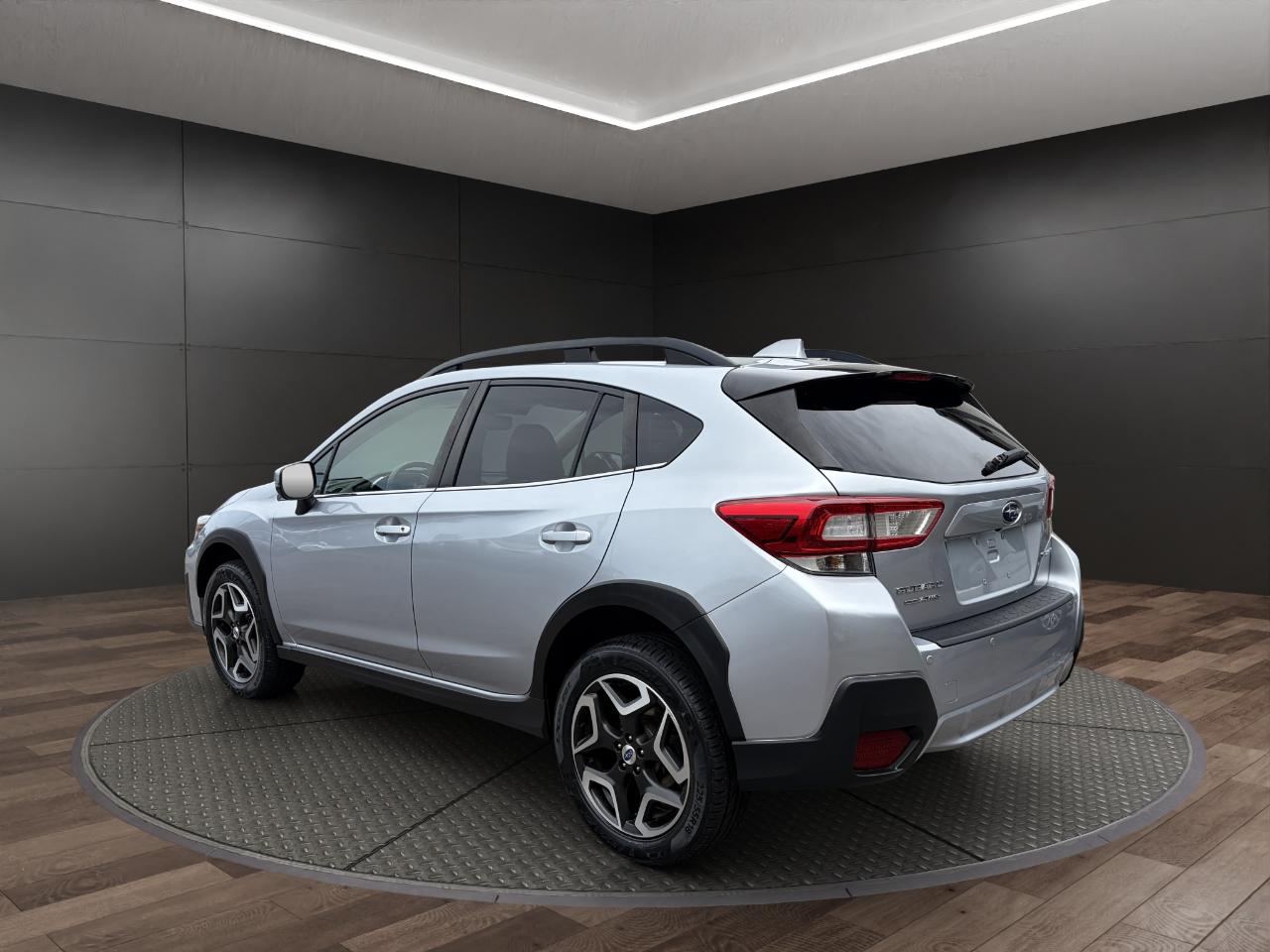 Subaru Crosstrek 2.0i Limited CVT 2018