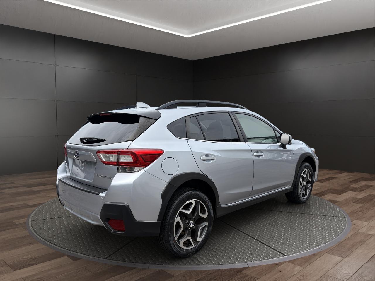 Subaru Crosstrek 2.0i Limited CVT 2018