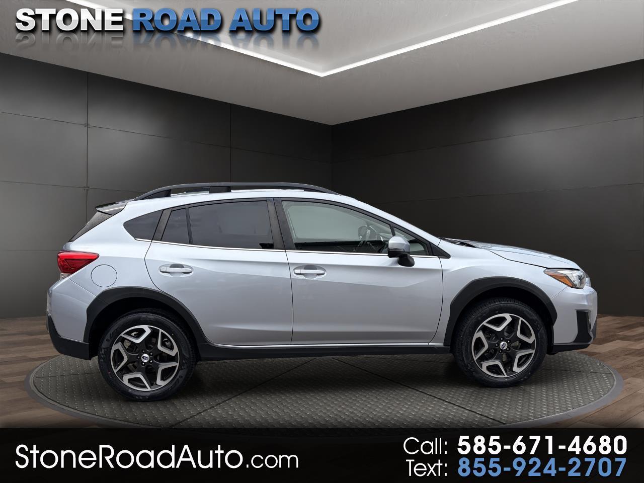 Subaru Crosstrek 2.0i Limited CVT 2018