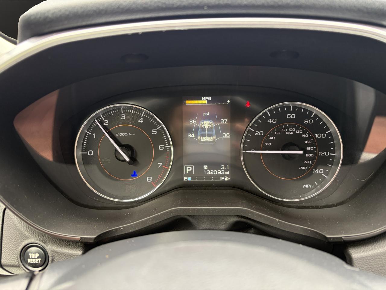 Subaru Crosstrek 2.0i Limited CVT 2018