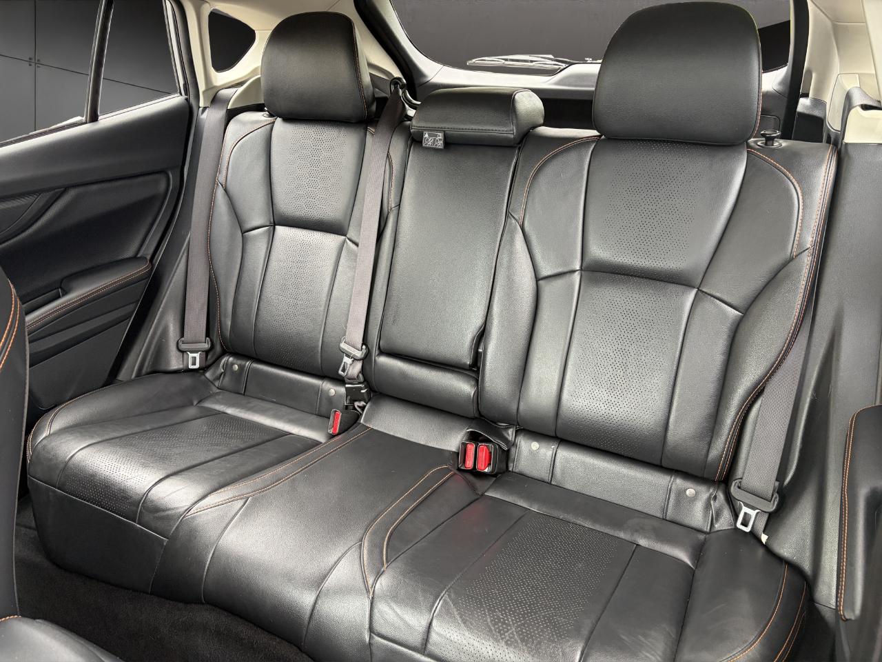 Subaru Crosstrek 2.0i Limited CVT 2018