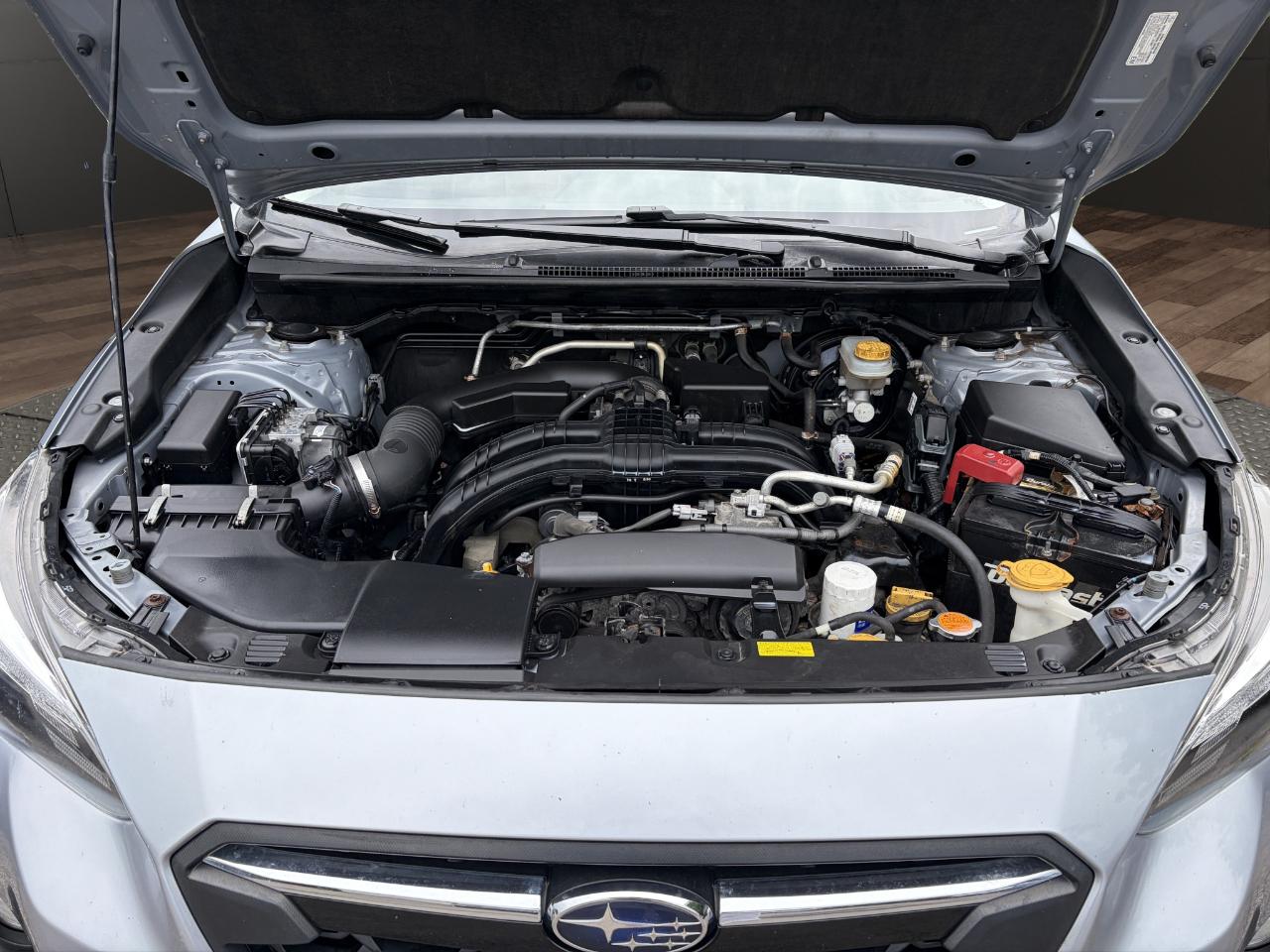 Subaru Crosstrek 2.0i Limited CVT 2018