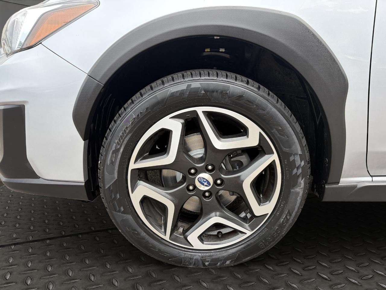 Subaru Crosstrek 2.0i Limited CVT 2018