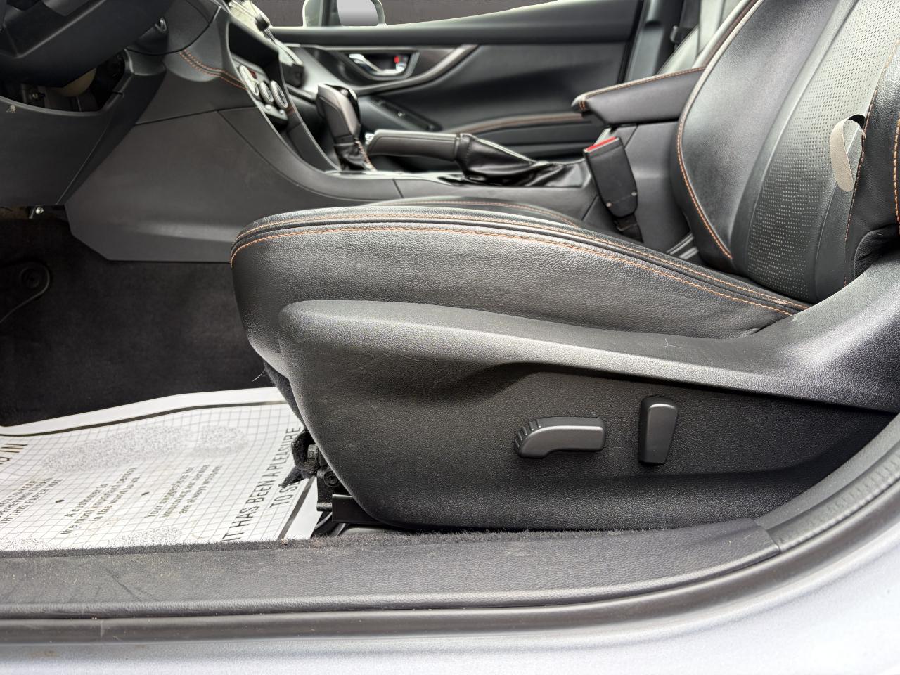 Subaru Crosstrek 2.0i Limited CVT 2018