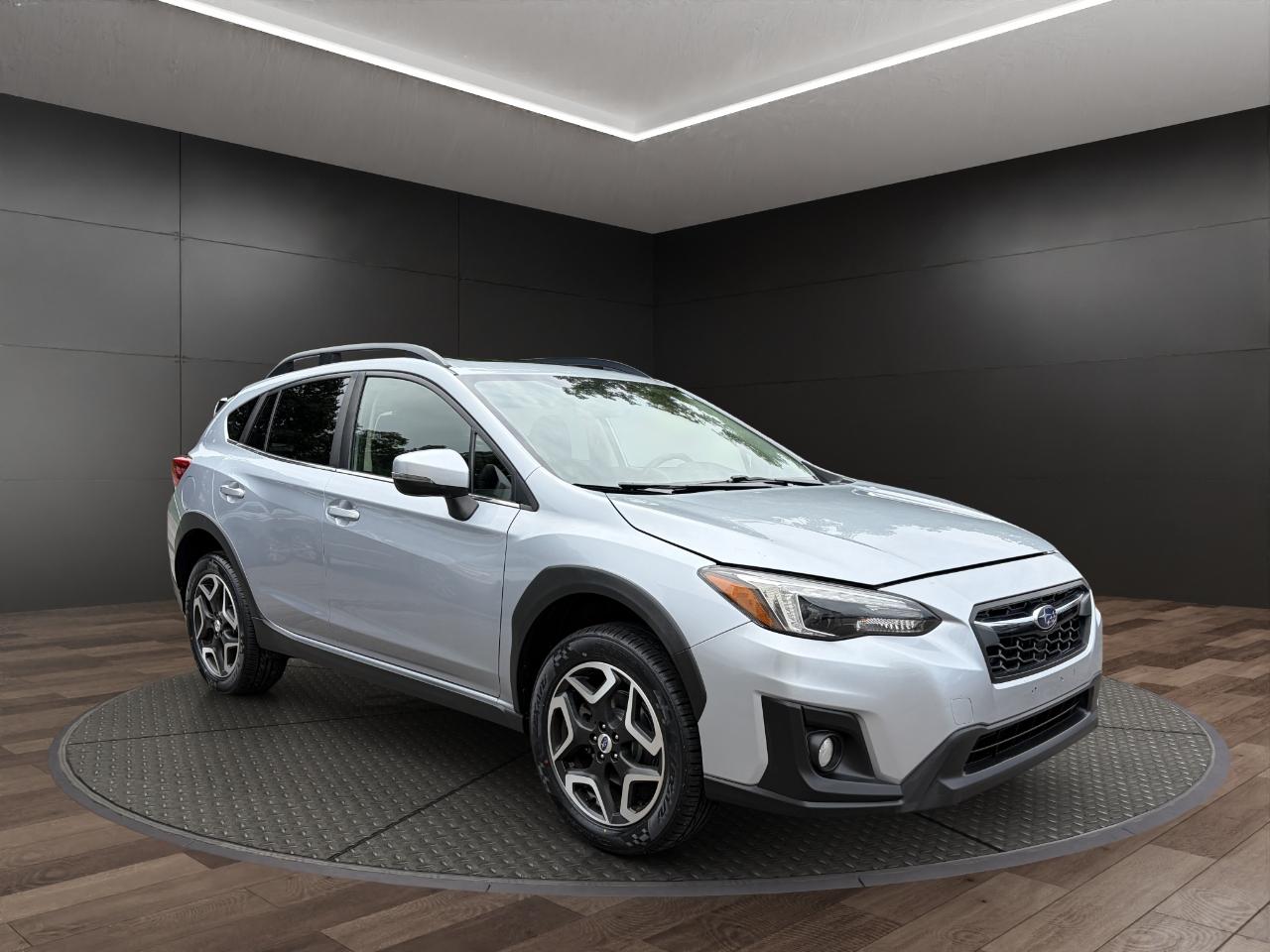 Subaru Crosstrek 2.0i Limited CVT 2018