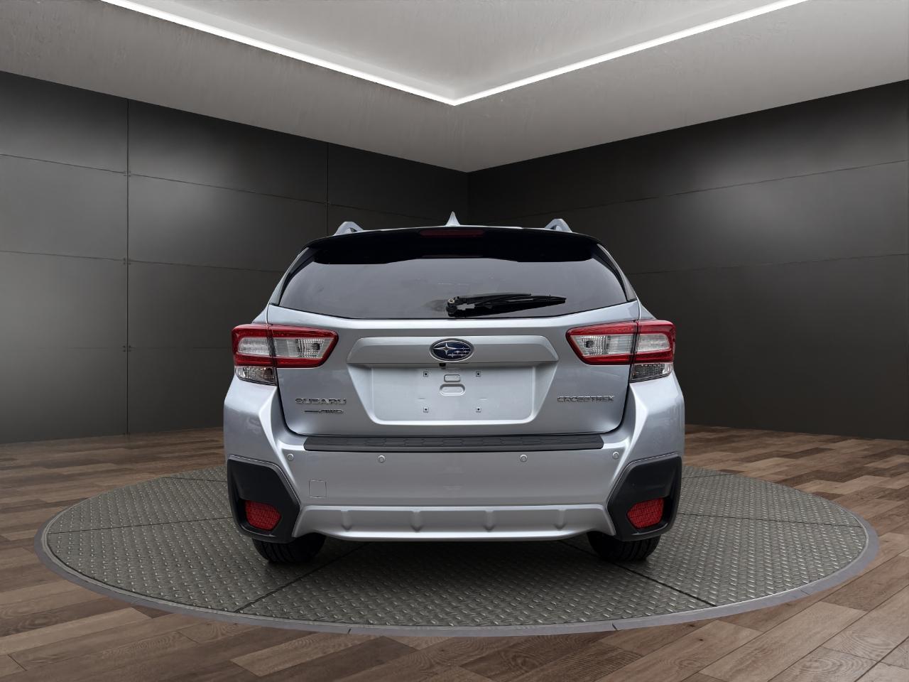 Subaru Crosstrek 2.0i Limited CVT 2018