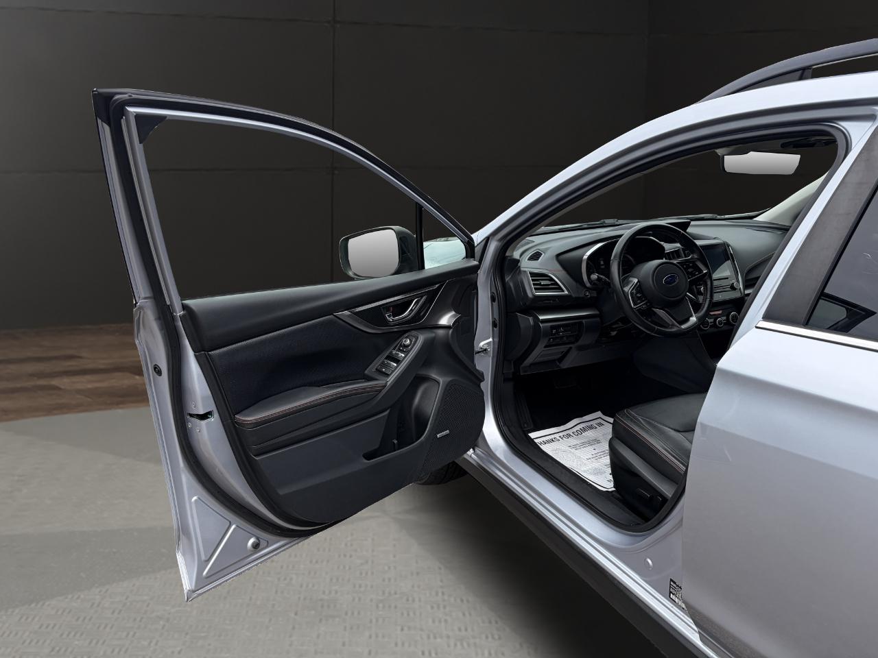 Subaru Crosstrek 2.0i Limited CVT 2018