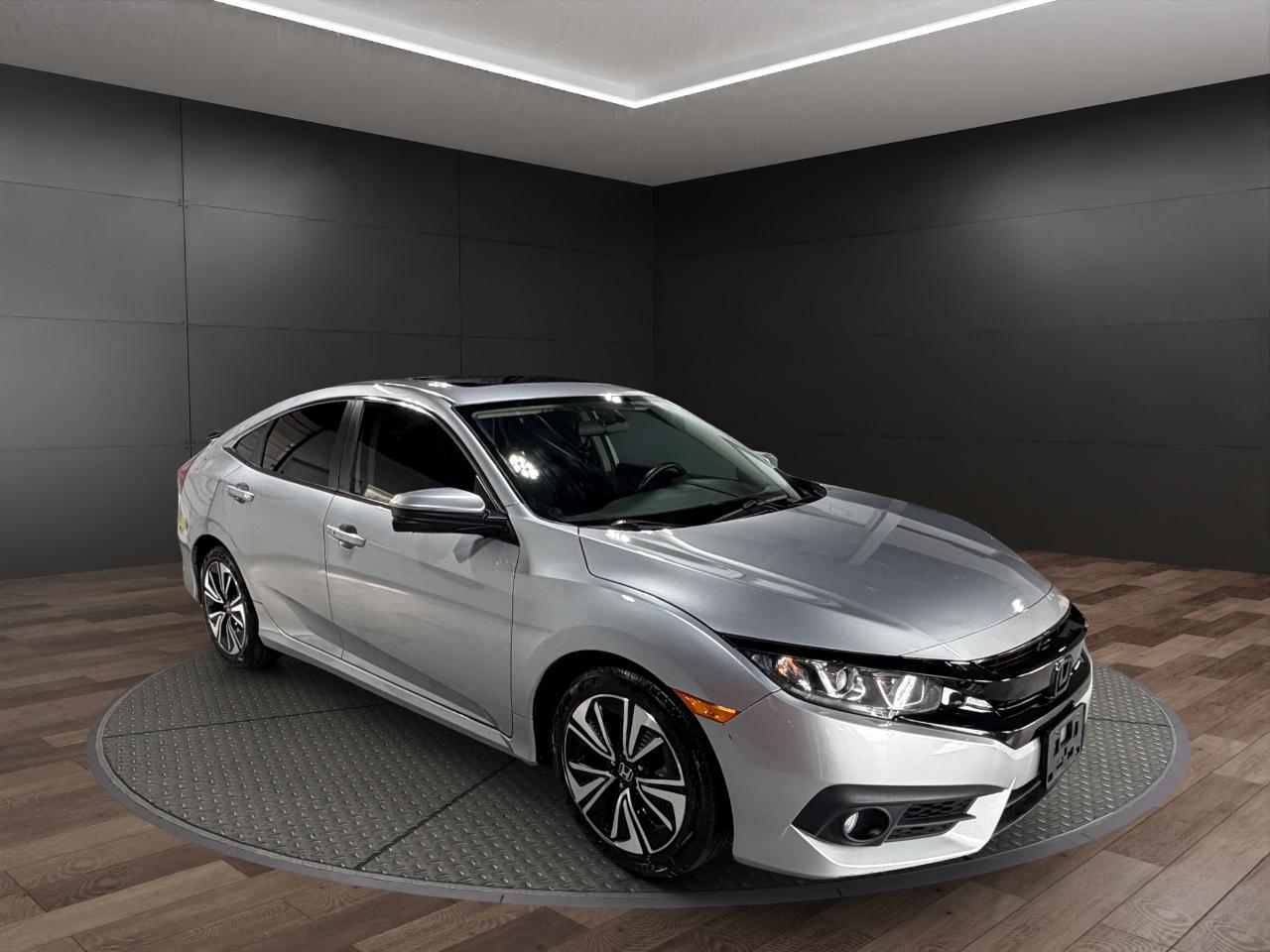 Honda Civic Sedan EX-T CVT 2018