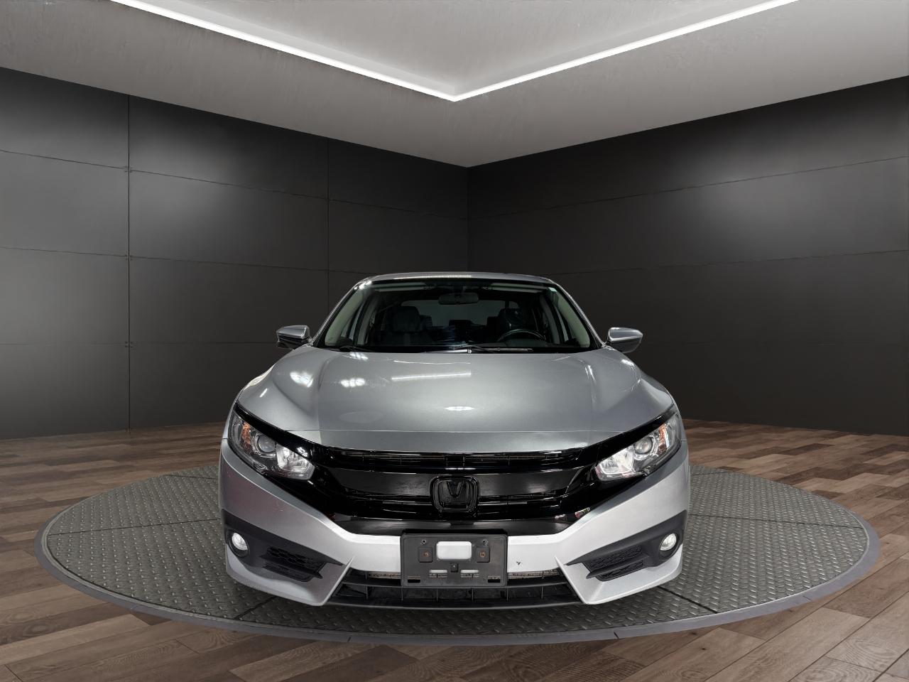 Honda Civic Sedan EX-T CVT 2018
