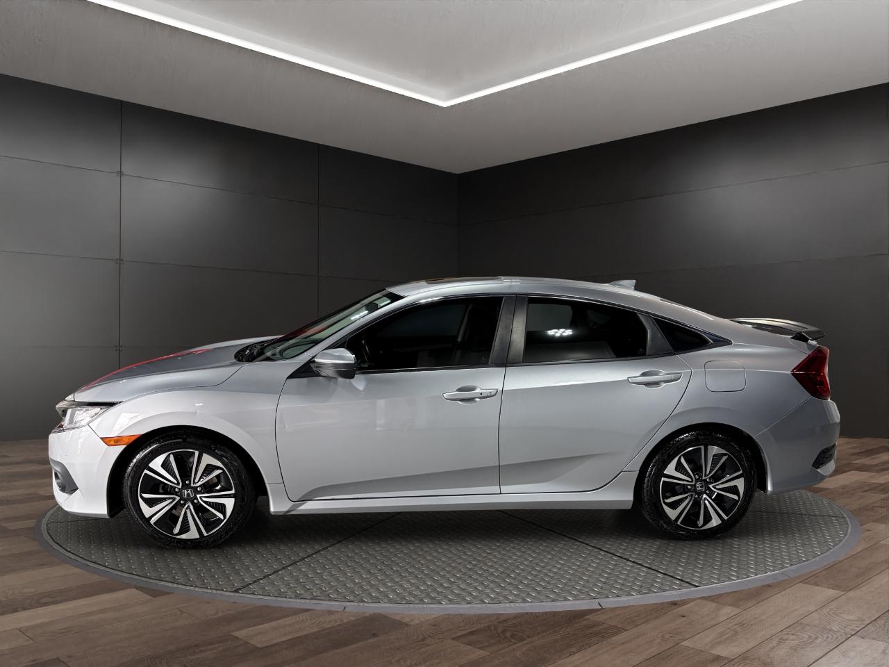 Honda Civic Sedan EX-T CVT 2018