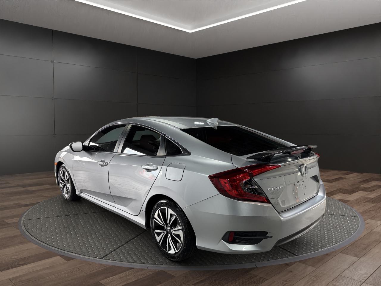 Honda Civic Sedan EX-T CVT 2018