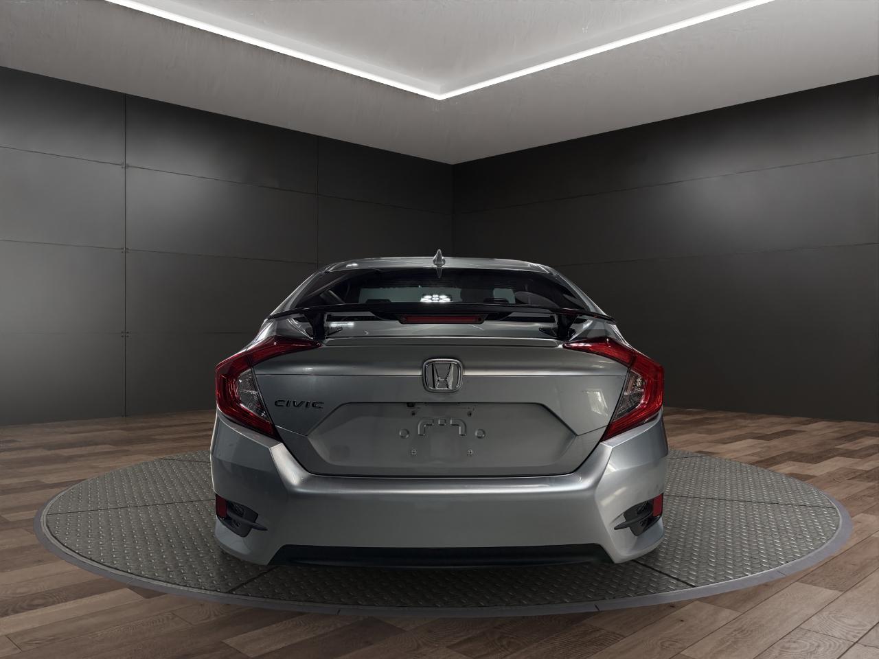 Honda Civic Sedan EX-T CVT 2018