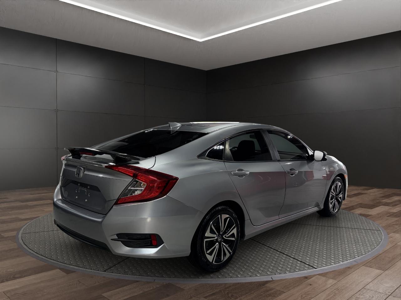 Honda Civic Sedan EX-T CVT 2018