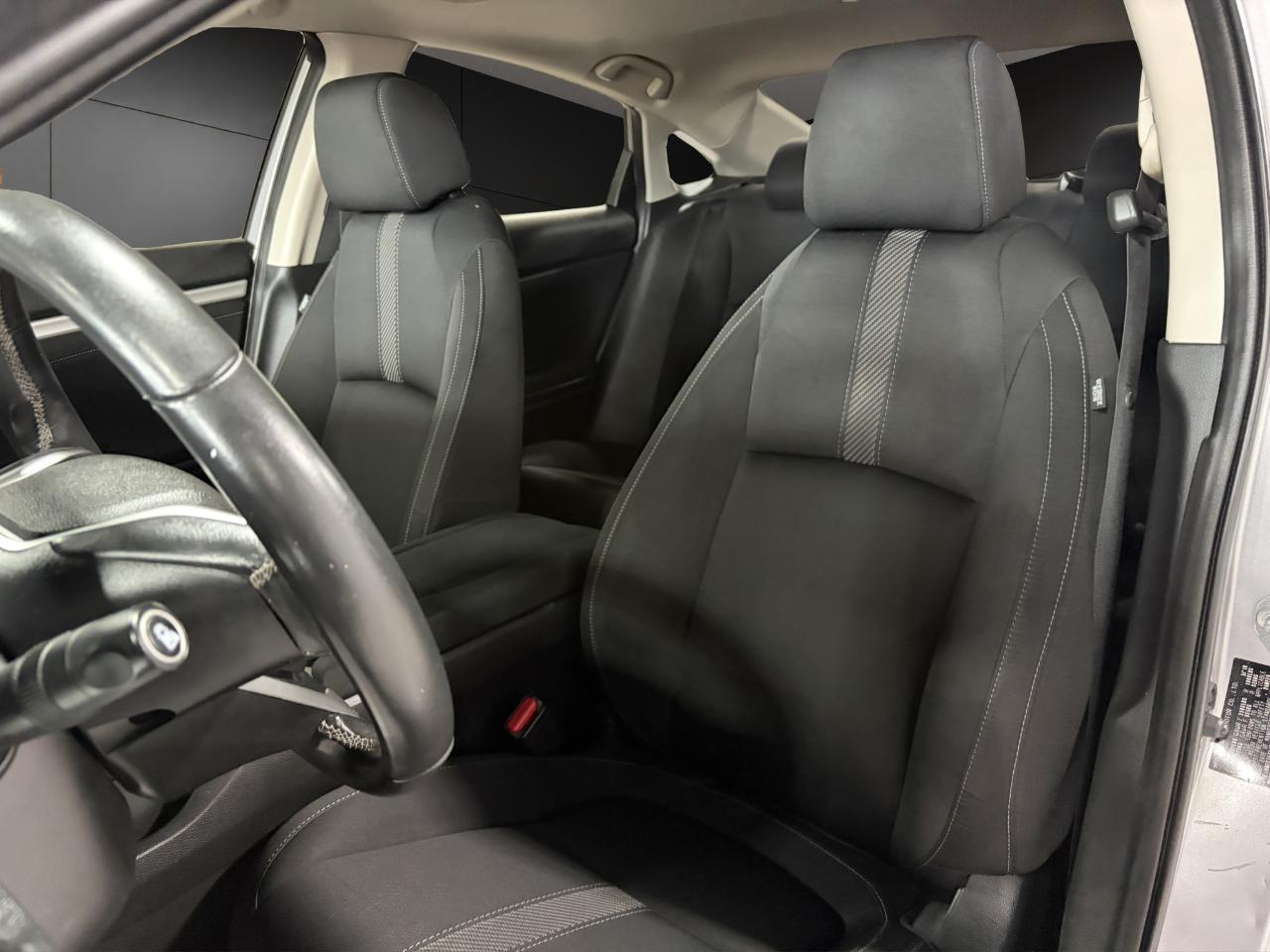Honda Civic Sedan EX-T CVT 2018