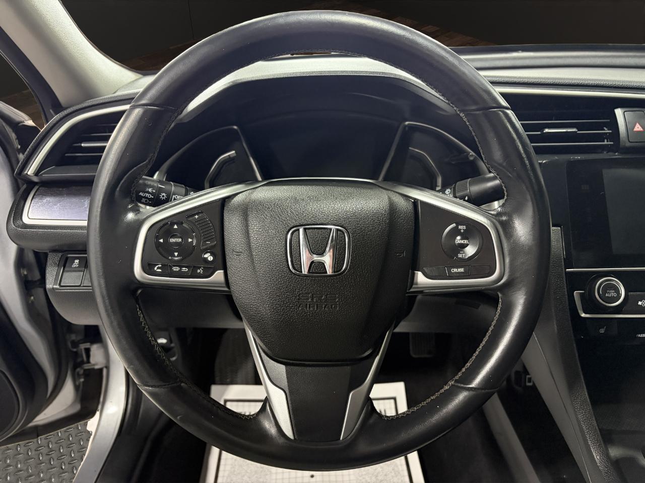 Honda Civic Sedan EX-T CVT 2018