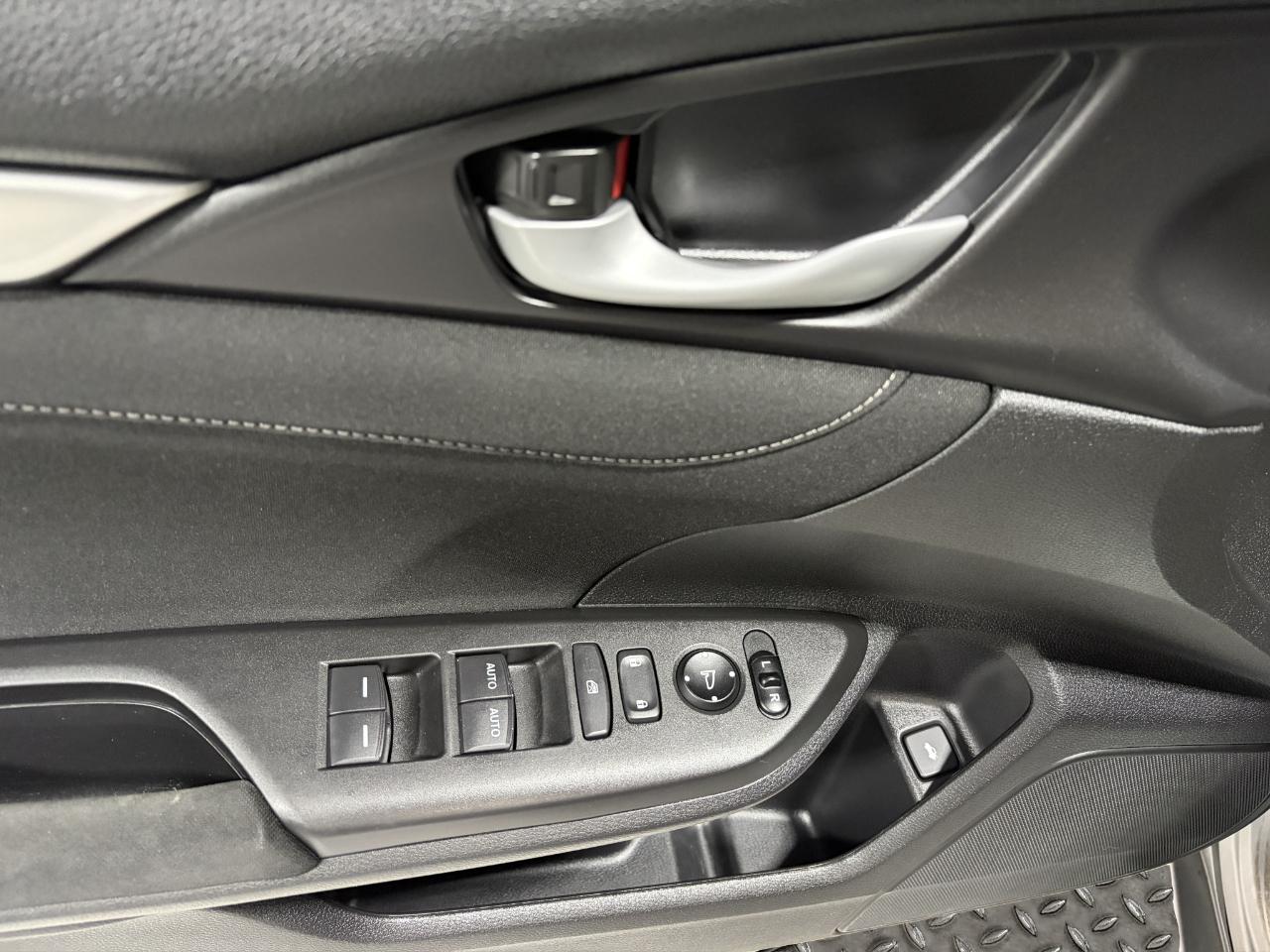 Honda Civic Sedan EX-T CVT 2018