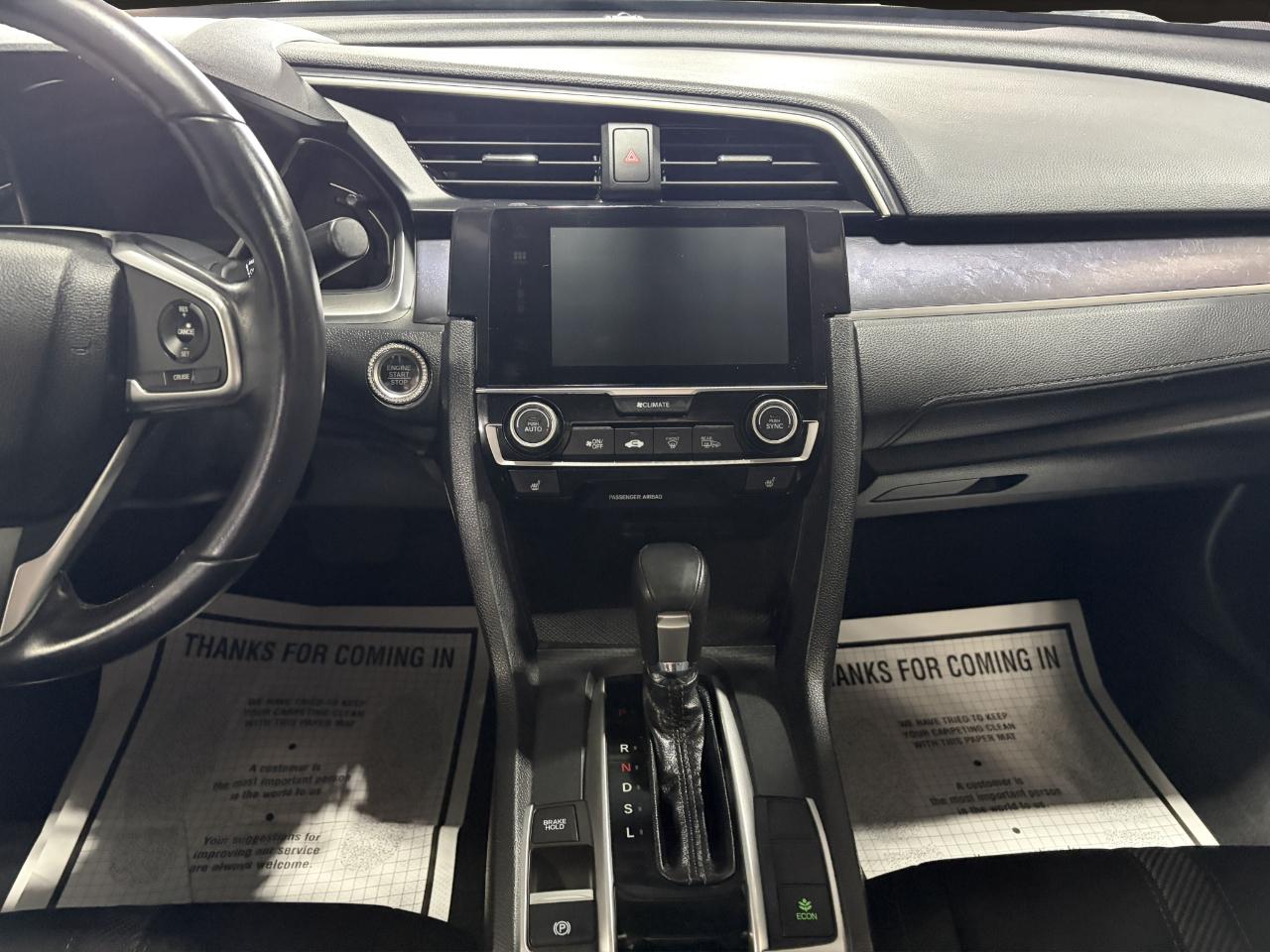 Honda Civic Sedan EX-T CVT 2018
